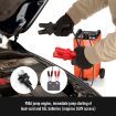 Jump Starter Battery Charger 900A 12v/24v for Car ATV Boat