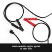 Jump Starter Battery Charger 900A 12v/24v for Car ATV Boat