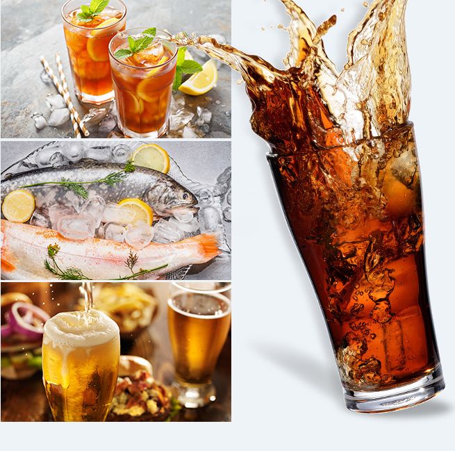 Maxkon 3L Portable Bullet Ice Maker Machine Water Dispenser Home