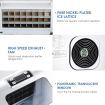 Maxkon 3.2L Portable Ice Cube Maker Machine Home Commercial Fast Benchtop Freezer