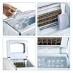 Maxkon 3.2L Portable Ice Cube Maker Machine Home Commercial Fast Benchtop Freezer