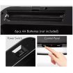 60L Motion Sensor Bin Automatic Touchless Stainless Steel Kitchen Waste Rubbish Trash Can - Silver