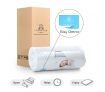 Cool Gel Topper Memory Foam Mattress Topper 8cm Queen Bedding W/Bamboo Cover