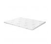 Cool Gel Topper Memory Foam Mattress Topper 8cm Queen Bedding W/Bamboo Cover