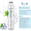 Aqua Optio Replacement Refrigerator Water Filter for DA29-00020B HAF-CIN/EXP 46-9101 Water Filter, 3-Pack