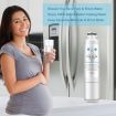 Aqua Optio Replacement Refrigerator Water Filter for DA29-00020B HAF-CIN/EXP 46-9101 Water Filter, 3-Pack