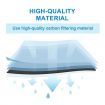 Aqua Optio Replacement Refrigerator Water Filter for DA29-00020B HAF-CIN/EXP 46-9101 Water Filter, 3-Pack