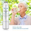 Aqua Optio Replacement Refrigerator Water Filter for DA29-00020B HAF-CIN/EXP 46-9101 Water Filter, 3-Pack