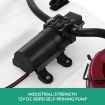 NEW 100L ATV WEED SPRAYER 12V PUMP TANK CHEMICAL GARDEN FARM WATER SPRAYING