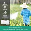 NEW 100L ATV WEED SPRAYER 12V PUMP TANK CHEMICAL GARDEN FARM WATER SPRAYING