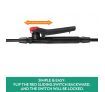 NEW 16L WEED SPRAYER BACKPACK/TROLLEY 12V ELECTRIC GARDEN FARM WATERING