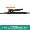 NEW 16L ELECTRIC BACKPACK WEED SPRAYER 12V RECHARGEABLE PUMP FARM WATERING