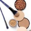 Bonfille Essential Makeup Brushes 7 Pieces Set Foundation Blending Blush Concealer Eye Shadow Lip Face Contour Brush Kit,Blue