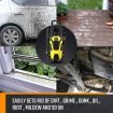 3800PSI Pressure Washer Electric 8.2LPM High Pressure Cleaner Water Pump Hose