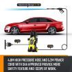 3800PSI Pressure Washer Electric 8.2LPM High Pressure Cleaner Water Pump Hose
