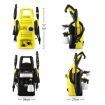 3200PSI Pressure Washer Electric 7.6LPM High Pressure Cleaner Water Pump Hose