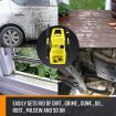 3200PSI Pressure Washer Electric 7.6LPM High Pressure Cleaner Water Pump Hose
