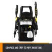 3200PSI Pressure Washer Electric 7.6LPM High Pressure Cleaner Water Pump Hose