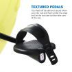 Genki Upright Desk Exercise Bike Folding Magnetic Bicycle Cycling Home Gym Equipment