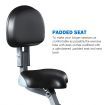 Genki Upright Desk Exercise Bike Folding Magnetic Bicycle Cycling Home Gym Equipment