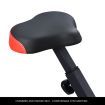 Genki Magnetic Exercise Bike Folding Upright X-Bike Bicycle Cycling Fitness w/Resistance Bands