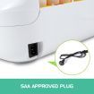 32 Egg Incubator Fully Automatic Turning Chicken Duck Poultry Egg Turner Hatcher