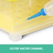 96 Egg Incubator Digital Fully Automatic Turning Hatching Chicken Duck Poultry Egg Turner Hatcher