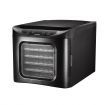 Maxkon Food Dehydrator Fruit Vegetable Meat Dryer w/6 Trays and Timer