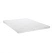 10cm Queen Size Cool Gel Memory Foam Mattress Topper Underlay Bamboo Cover