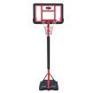 Genki 1.05-1.65m Kid Portable Basketball Hoop Stand Backboard Net Ring Ball Set