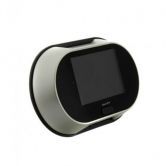 3.5" TFT LCD Pinhole Peephole Digital Door Viewer Doorbell with Camera for Home Don't Disturb Function