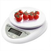 5000g/1g 5kg Digital Kitchen Food Diet Postal Scale