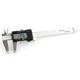 150mm Stainless Hardened Electronic Digital Caliper