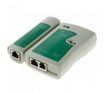 RJ45 RJ11 RJ12 CAT5 UTP NETWORK LAN USB CABLE TESTER