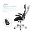 Ergonomic Mesh Office Chair High Back Executive Computer Desk Work Seat