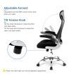 Ergonomic Mesh Office Chair High Back Executive Computer Desk Work Seat