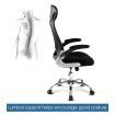 Ergonomic Mesh Office Chair High Back Executive Computer Desk Work Seat