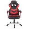 High Back Gaming Racing Chair Executive Computer Office Sport Race Seat - Red & Black