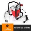SHOGUN 750W Airless Paint Sprayer Electric Painting Machine Home Indoor 1.2L/Min