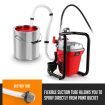 SHOGUN 750W Airless Paint Sprayer Electric Painting Machine Home Indoor 1.2L/Min
