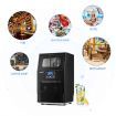 Maxkon 30kg Commercial Ice Cube Maker Machine Home Benchtop Countertop Fast Freezer