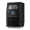 Maxkon 30kg Commercial Ice Cube Maker Machine Home Benchtop Countertop Fast Freezer