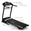 Genki Treadmill Folding Home Gym Exercise Machine Fitness Equipment 400mm Belt Soft Drop System