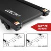 Genki Treadmill Folding Home Gym Exercise Machine Fitness Equipment 400mm Belt Soft Drop System