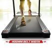 Genki Treadmill Folding Home Gym Exercise Machine Fitness Equipment 400mm Belt Soft Drop System