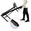 Genki Treadmill Folding Home Gym Exercise Machine Fitness Equipment 400mm Belt Soft Drop System