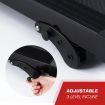 Genki Treadmill Folding Home Gym Exercise Machine Fitness Equipment 400mm Belt Soft Drop System