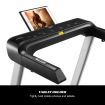Genki 2HP Treadmill Folding Fitness Exercise Machine Home Gym Equipment 420mm Belt