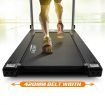 Genki 2HP Treadmill Folding Fitness Exercise Machine Home Gym Equipment 420mm Belt