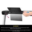 Genki 2HP Treadmill Folding Fitness Exercise Machine Home Gym Equipment 420mm Belt